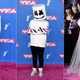 Illustration for article titled Every Casual, Sparkly, and Struggling Look From the 2018 MTV VMAs Red Carpet